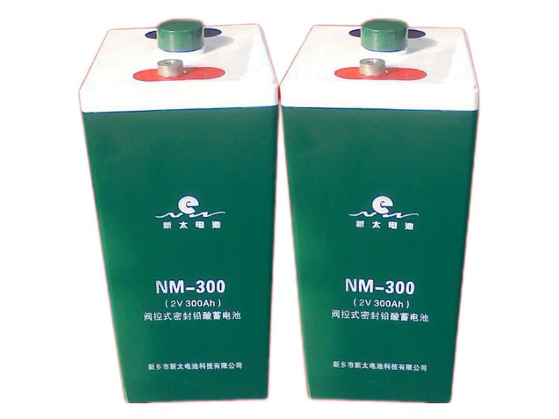 NM-300內(nèi)燃機(jī)車啟動(dòng)用閥控式密封鉛酸蓄電池