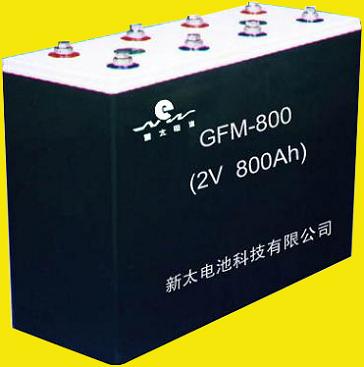 固定型閥控式密封鉛酸蓄電池（GFM\6-GFM）、啟動(dòng)型閥控式密封鉛酸蓄電池（NM）